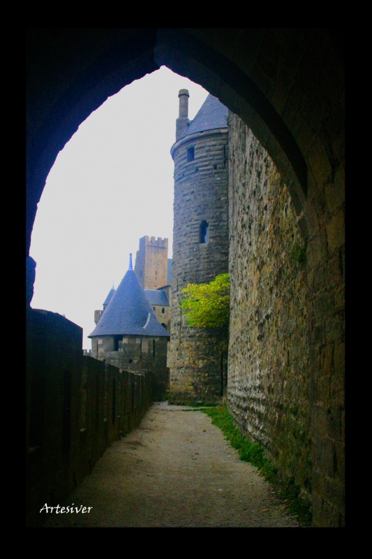 carcassonne