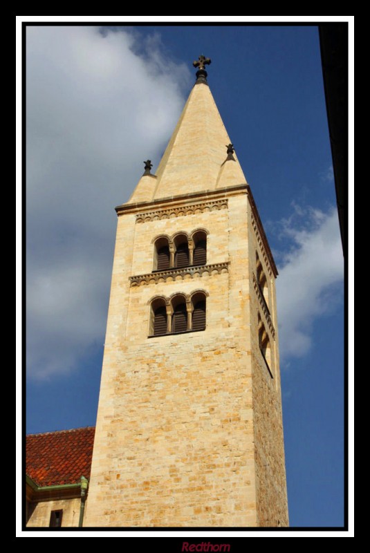 Torre de la iglesia de San Jorge