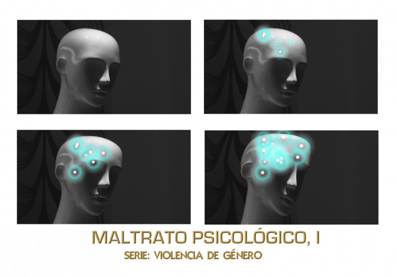 MALTRATO PSICOLGICO, I   (serie: Violencia de Gnero)