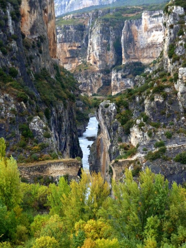 foz de Lumbier