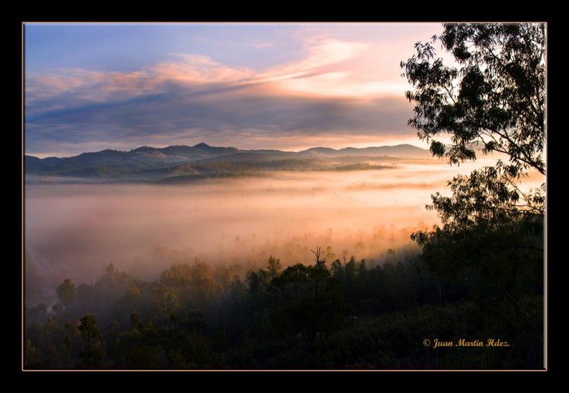 NUBES BAJAS