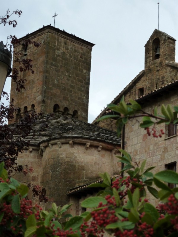 Monasterio de Leyre
