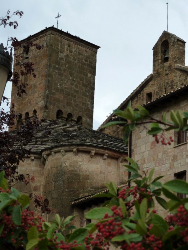 Monasterio de Leyre