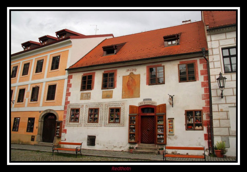 Una casa de 1636