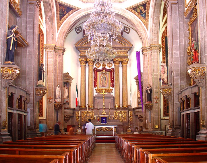 NTRA. SRA. DE GUADALUPE