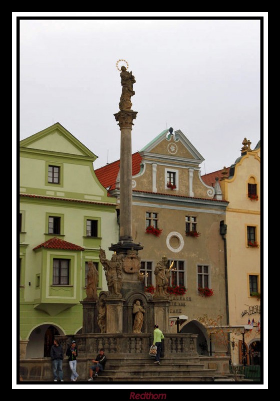 Plaza de la ciudad