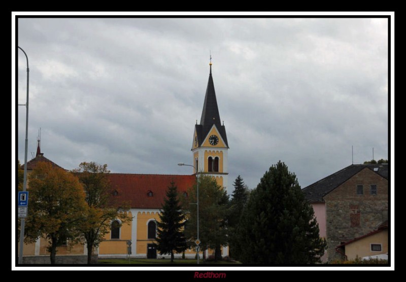 Iglesia de Olsina