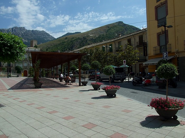 plaza de la corredera