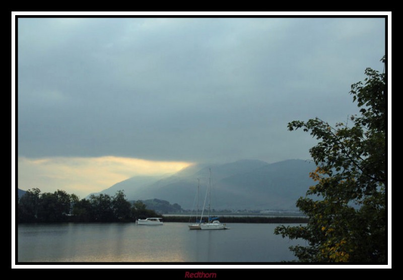 Lago de Zrich