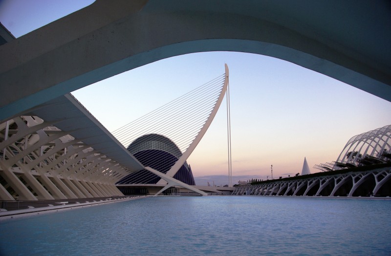 Homenaje Calatrava I