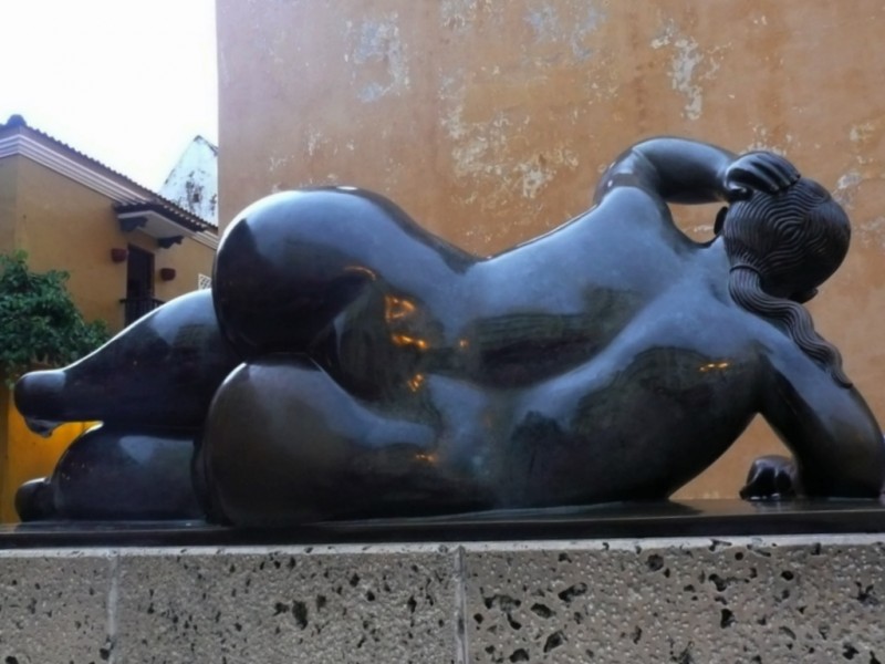 Al Maestro Botero