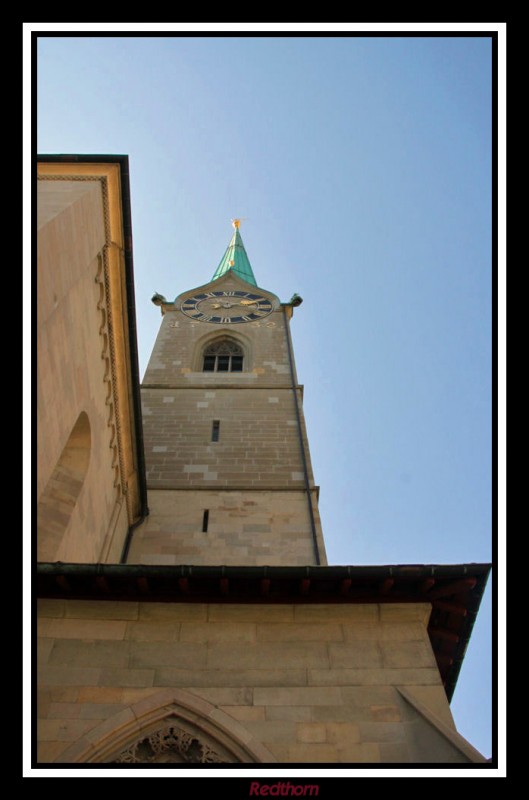 Torre de Fraumnster