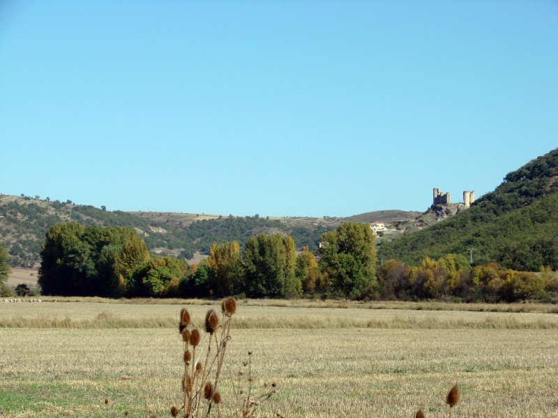 Pelegrina y su Castillo