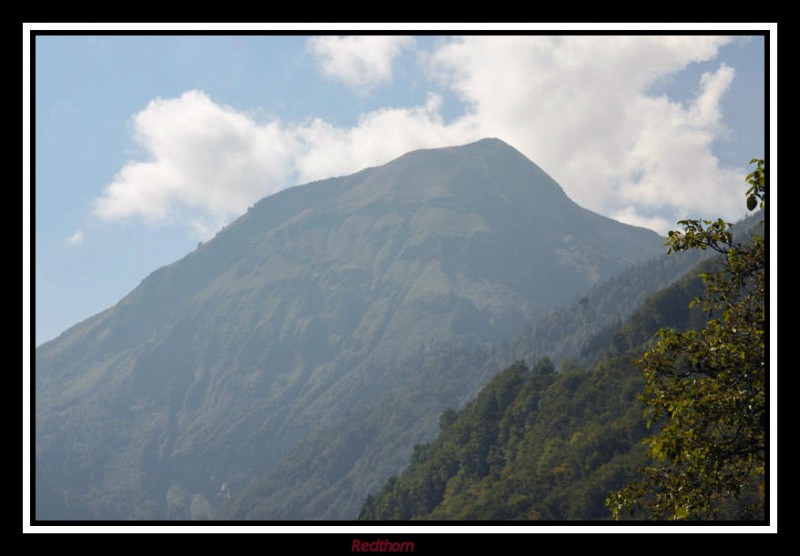 Los Alpes ms de cerca