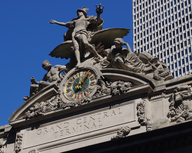 GRAND CENTRAL TERMINAL