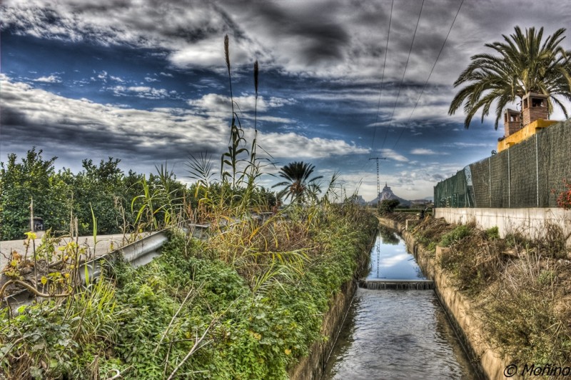 Paseos por la Huerta