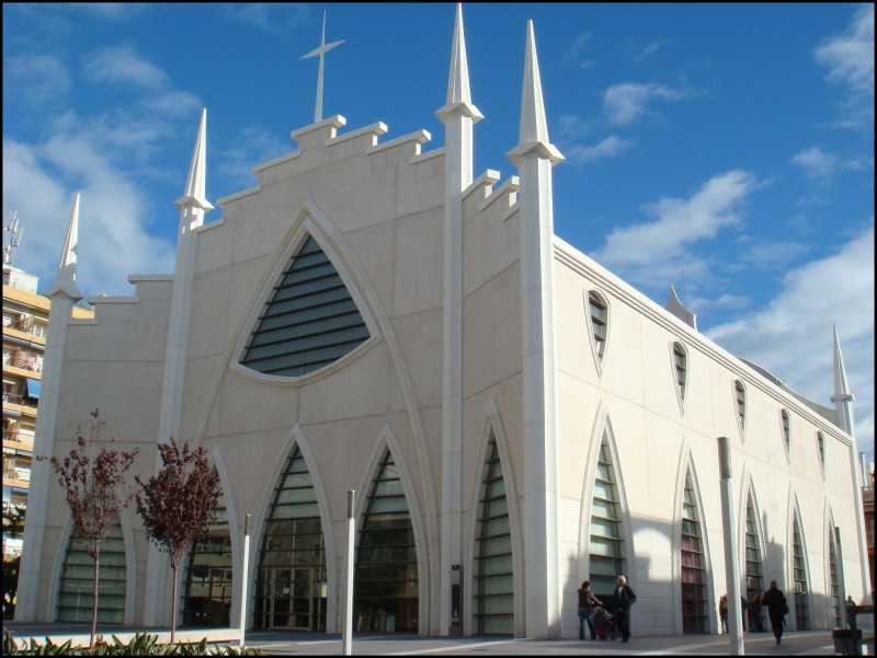 Iglesia del Sagrado Corazn de Jesus