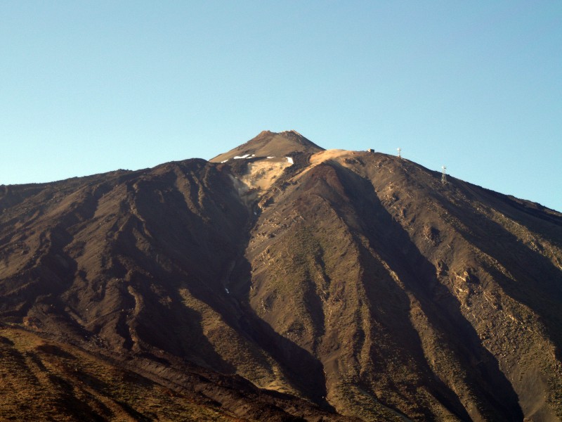 Tarde en el Teide 08