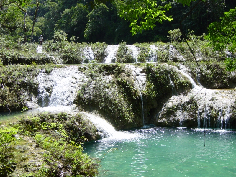 Asi es mi bella guatemala