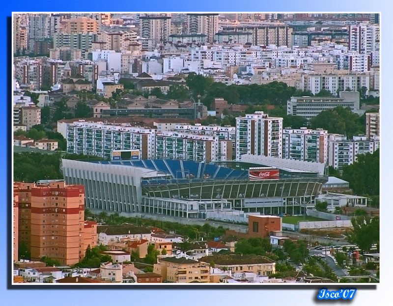 La Rosaleda desde Fuenteolletas