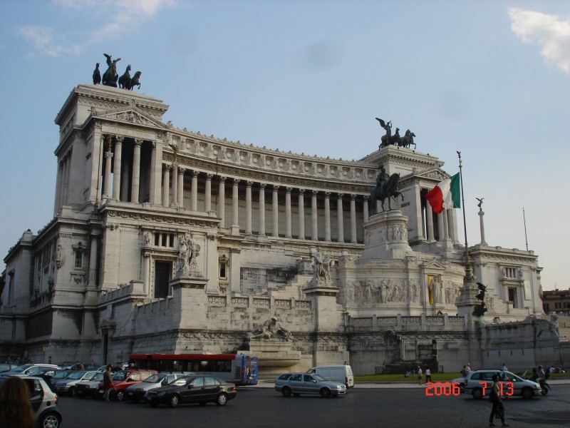 Monumento a Vittorio Emmanuele