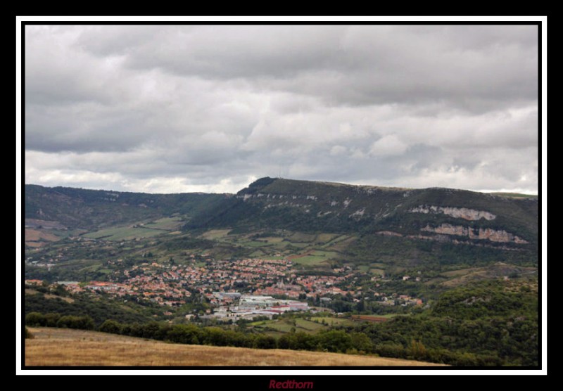 La ciudad de Millau