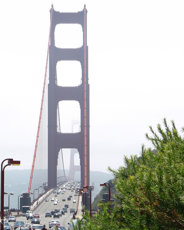 GOLDEN GATE