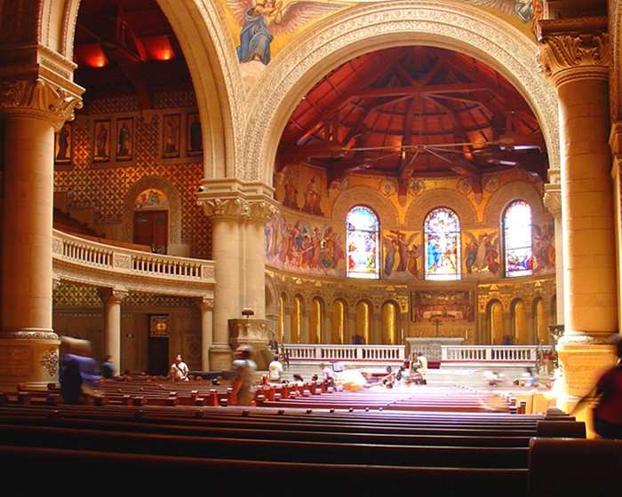 CAPILLA, U. STANFORD