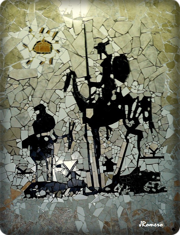 El Quijote