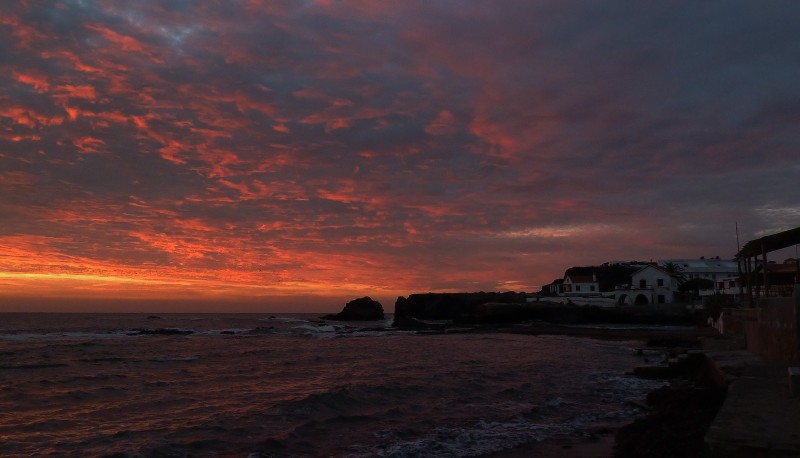  Amanece en CP 21 Dic 10