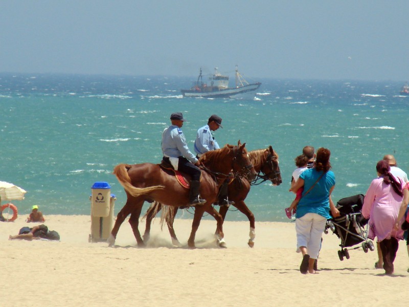 DIA DE PLAYA