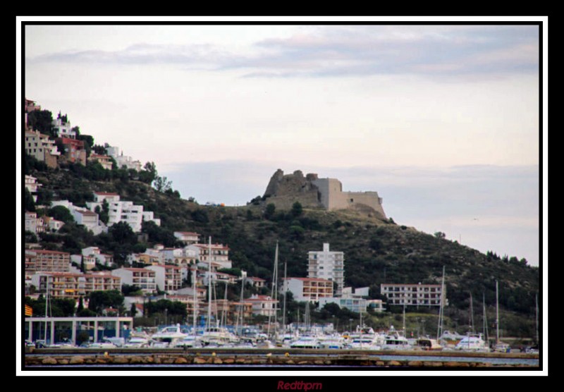 Castillo de Roses