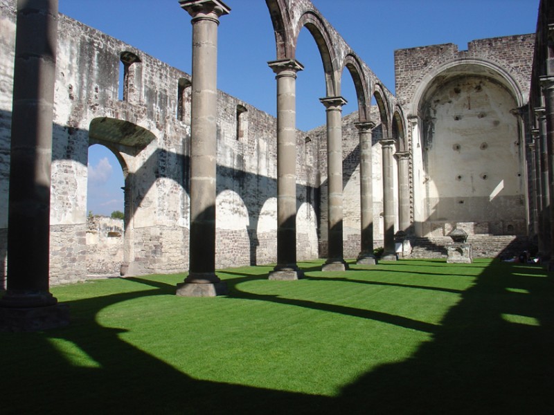 EXCONVENTO FRANCISCANO 1