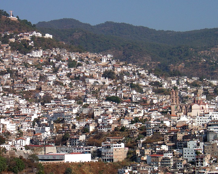 VISTA DE TAXCO