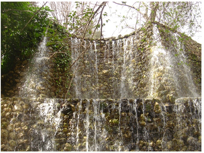 En la Fuente del Berro