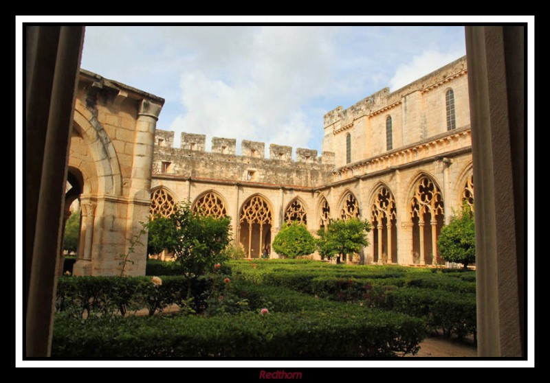 Claustro grande