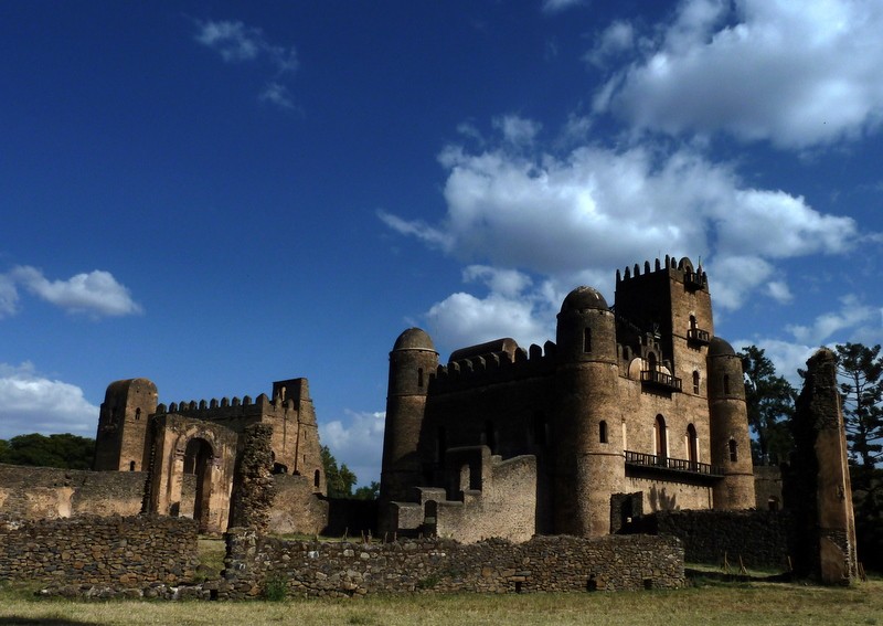Castillo de Fasilidas