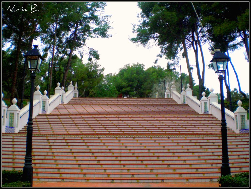 Escalera al cielo