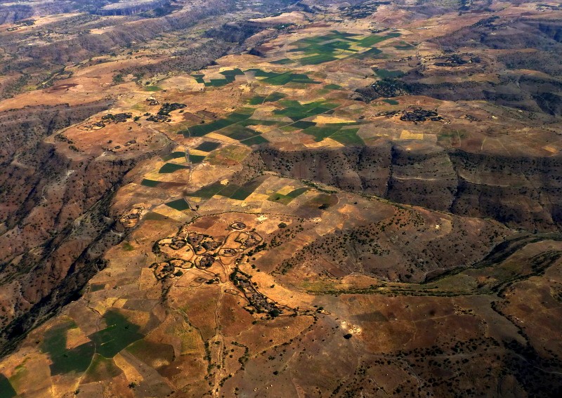 Montes de Gondar