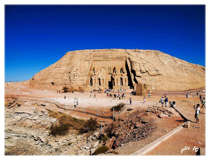 abu simbel