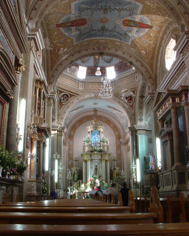 IGLESIA DEL CARMEN