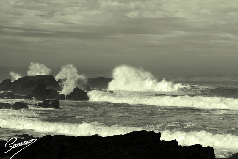 ruje el mar