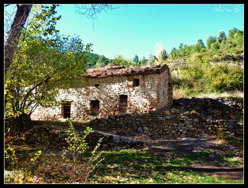 Casa en la montaa