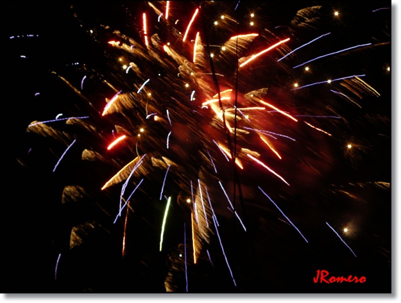 Fuegos Artificiales I