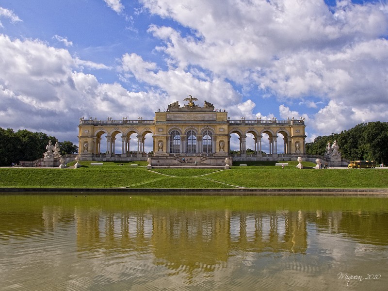 Palacio de Schnbrunn