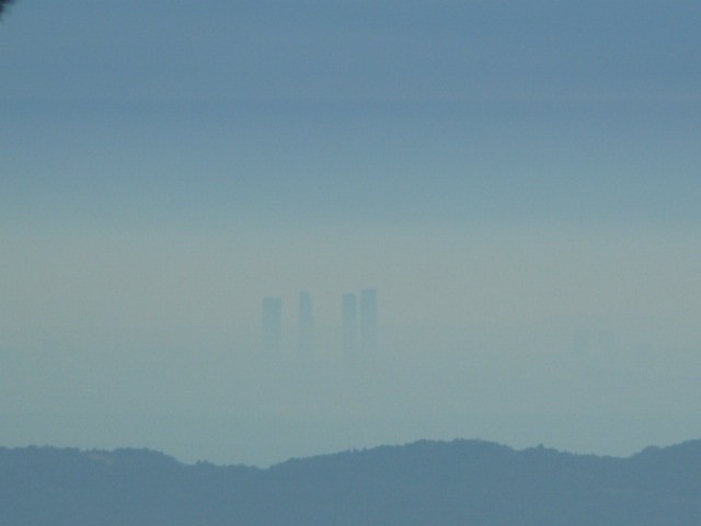torres de Madrid