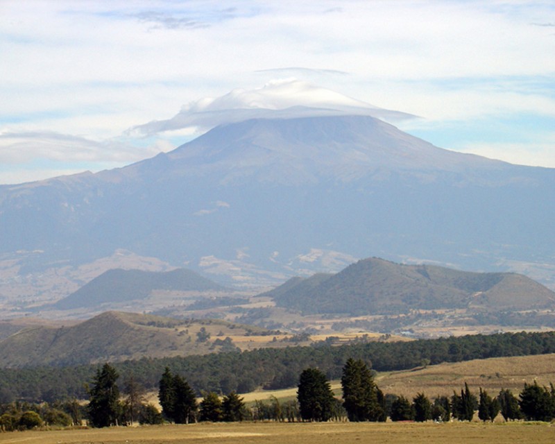POPOCATEPETL