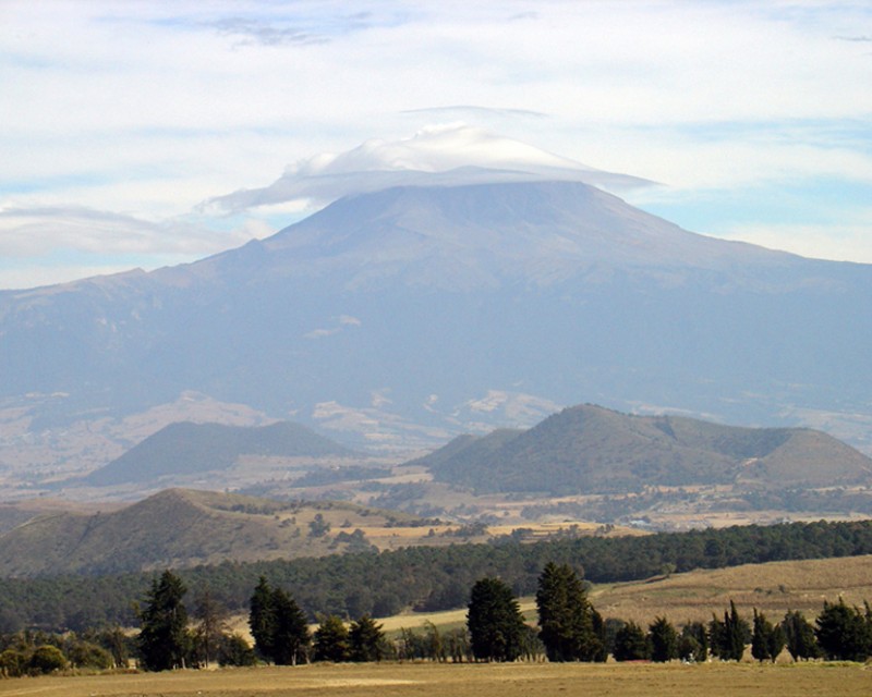 POPOCATEPETL