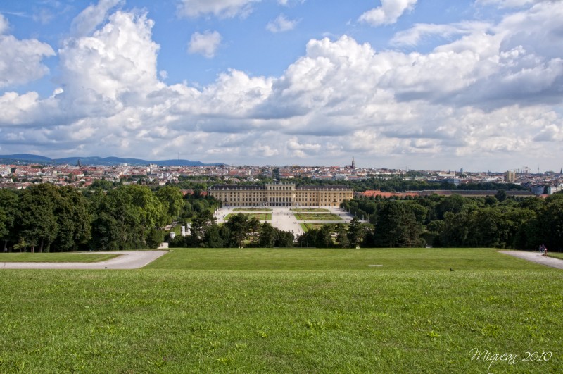Viena - Schnbrunn 3
