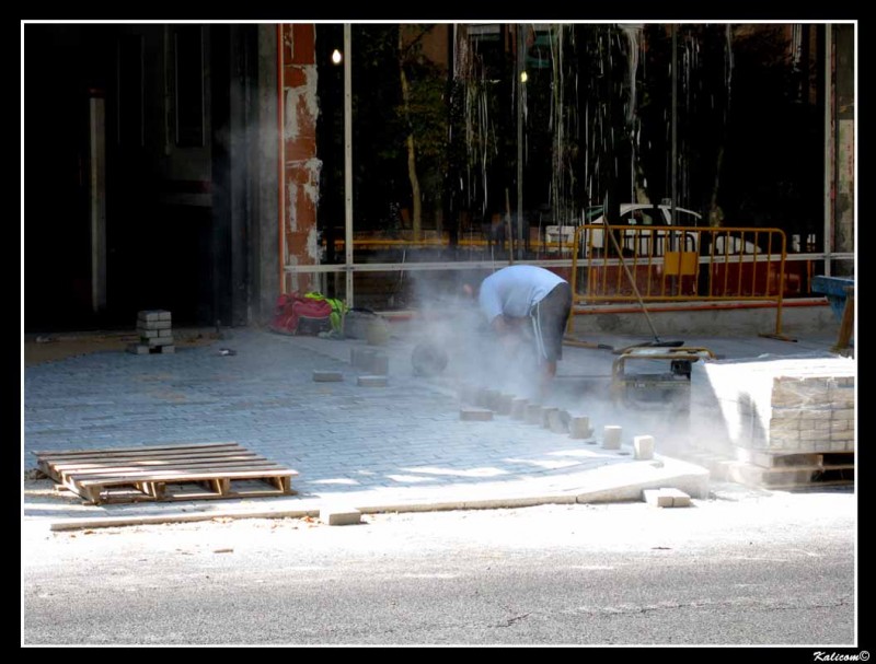 Seguridad en el trabajo